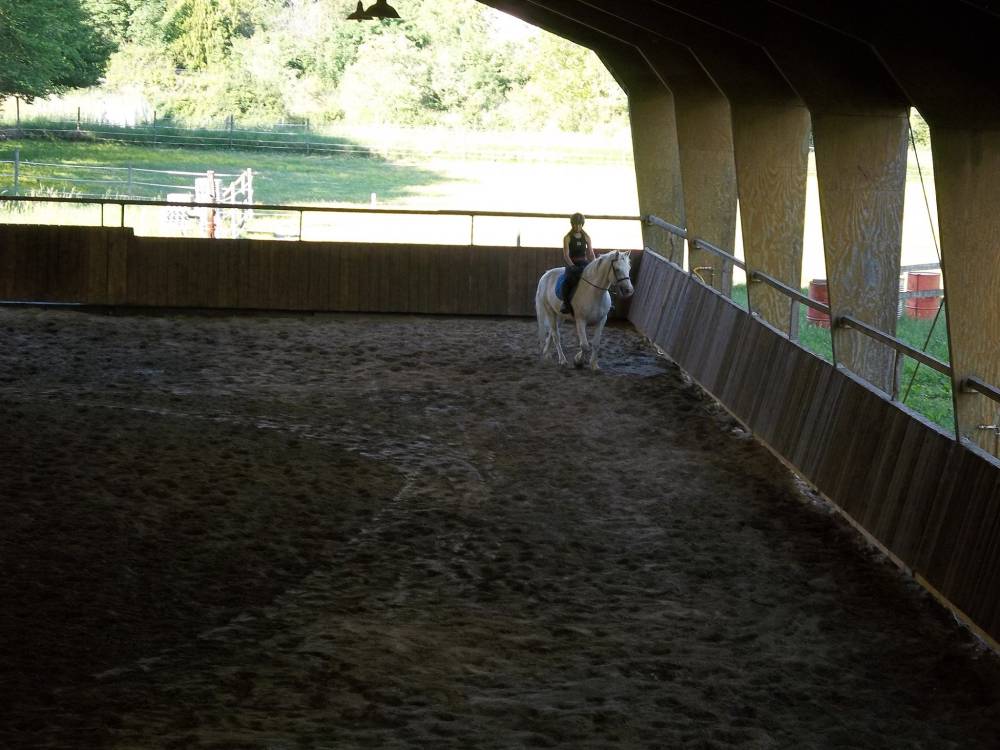 valorisation chevaux Loire